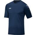 JAKO Shirt Team korte mouw Navy Artikelnummer: 4233