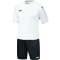 JAKO Shirt Team korte mouw Wit Artikelnummer: 4233