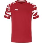 JAKO Shirt Wild korte mouw Sportrood/wit Artikelnummer: 4244