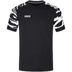 JAKO Shirt Wild korte mouw zwart/wit Artikelnummer: 4244