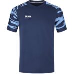 JAKO Shirt Wild korte mouw navy/hemelsblauw Artikelnummer: 4244