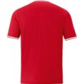 JAKO Shooting shirt Center 2.0 Sportrood/wit Artikelnummer: 4250