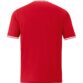 JAKO Shooting shirt Center 2.0 Sportrood/wit Artikelnummer: 4250