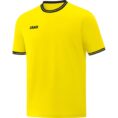 JAKO Shooting shirt Center 2.0 Citroen/zwart Artikelnummer: 4250