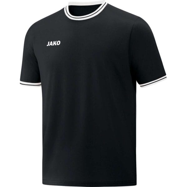 JAKO Shooting shirt Center 2.0 Zwart/wit Artikelnummer: 4250