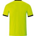 JAKO Scheidsrechtershirt korte mouw Lemon Artikelnummer: 4271