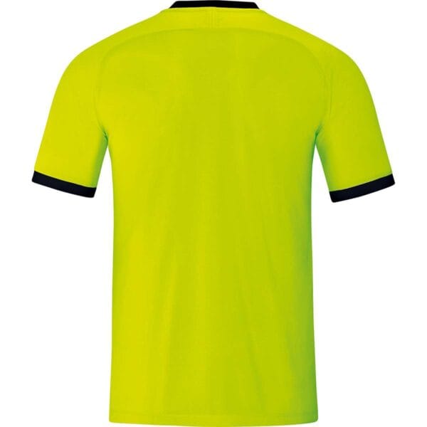 4271_03_P01 JAKO Scheidsrechtershirt korte mouw Lemon Artikelnummer: 4271