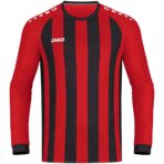 JAKO Shirt Inter lange mouw sportrood/zwart Artikelnummer: 4315