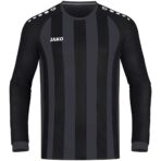 JAKO Shirt Inter lange mouw zwart/antraciet Artikelnummer: 4315