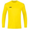 JAKO Shirt Team LM - 4333 - citroen
