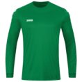 JAKO Shirt Team LM - 4333 - sportgroen