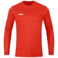 JAKO Shirt Team LM - 4333 - flame