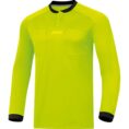 JAKO Scheidsrechtershirt lange mouw Lemon Artikelnummer: 4371