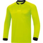 JAKO Scheidsrechtershirt lange mouw Lemon Artikelnummer: 4371