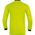 JAKO Scheidsrechtershirt lange mouw Lemon Artikelnummer: 4371
