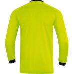 JAKO Scheidsrechtershirt lange mouw Lemon Artikelnummer: 4371
