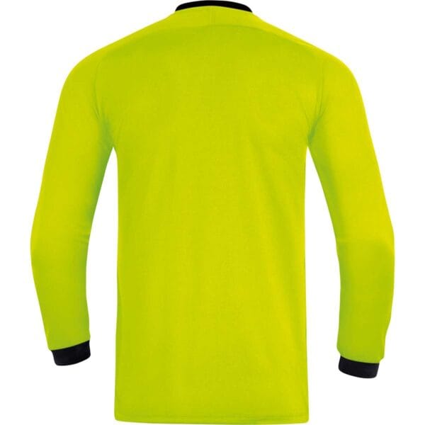 4371_03_P01 JAKO Scheidsrechtershirt lange mouw Lemon Artikelnummer: 4371
