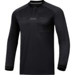 JAKO Scheidsrechtershirt lange mouw Zwart Artikelnummer: 4371