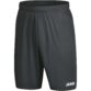 JAKO Short Palermo 2.0 Antraciet Artikelnummer: 4404