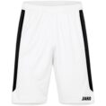 JAKO Short Power wit/zwart Artikelnummer: 4423