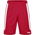 JAKO Short Power Rood/wit Artikelnummer: 4423