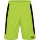 JAKO Short Power fluogroen/zwart Artikelnummer: 4423