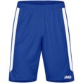 JAKO Short Power royal/wit Artikelnummer: 4423
