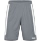 JAKO Short Power steengrijs/wit Artikelnummer: 4423