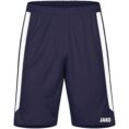 JAKO Short Power marine/wit Artikelnummer: 4423