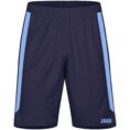 JAKO Short Power marine/hemelsblauw Artikelnummer: 4423