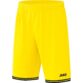 JAKO Short Center 2.0 Citroen/zwart Artikelnummer: 4450