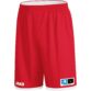 JAKO Reversible short Change 2.0 rood/wit Artikelnummer: 4451