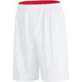 JAKO Reversible short Change 2.0 rood/wit Artikelnummer: 4451