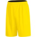JAKO Reversible short Change 2.0 zwart/citroen Artikelnummer: 4451
