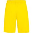 JAKO Reversible short Change 2.0 zwart/citroen Artikelnummer: 4451