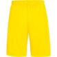 JAKO Reversible short Change 2.0 zwart/citroen Artikelnummer: 4451