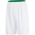 JAKO Reversible short Change 2.0 sportgroen/wit Artikelnummer: 4451