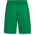 JAKO Reversible short Change 2.0 sportgroen/wit Artikelnummer: 4451