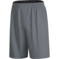 JAKO Reversible short Change 2.0 zwart/steengrijs Artikelnummer: 4451