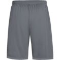 JAKO Reversible short Change 2.0 zwart/steengrijs Artikelnummer: 4451