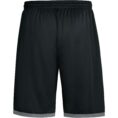 JAKO Reversible short Change 2.0 zwart/steengrijs Artikelnummer: 4451