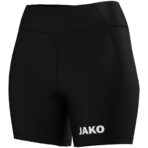 JAKO Indoor tight Power Zwart Artikelnummer: 4476