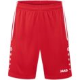 JAKO Short Allround Rood Artikelnummer: 4499