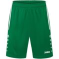 JAKO Short Allround Sportgroen Artikelnummer: 4499