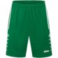 JAKO Short Allround Sportgroen Artikelnummer: 4499