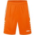 JAKO Short Allround Fluo Oranje Artikelnummer: 4499