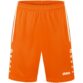 JAKO Short Allround Fluo Oranje Artikelnummer: 4499