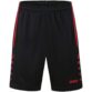 JAKO Short Allround zwart/sportrood Artikelnummer: 4499