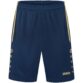 JAKO Short Allround Navy/Goud Artikelnummer: 4499