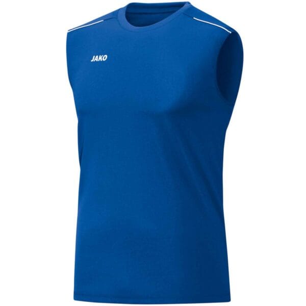 JAKO Tank top Classico Royal Artikelnummer: 6050